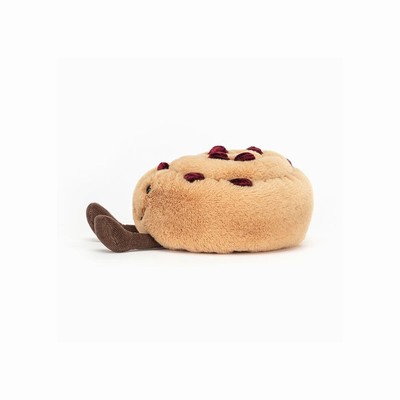 Jellycat Pain Au Raisin New Zealand | GALTW6079